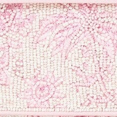 STAUD | Tommy Bag Ivory Cherry Blossom Toile