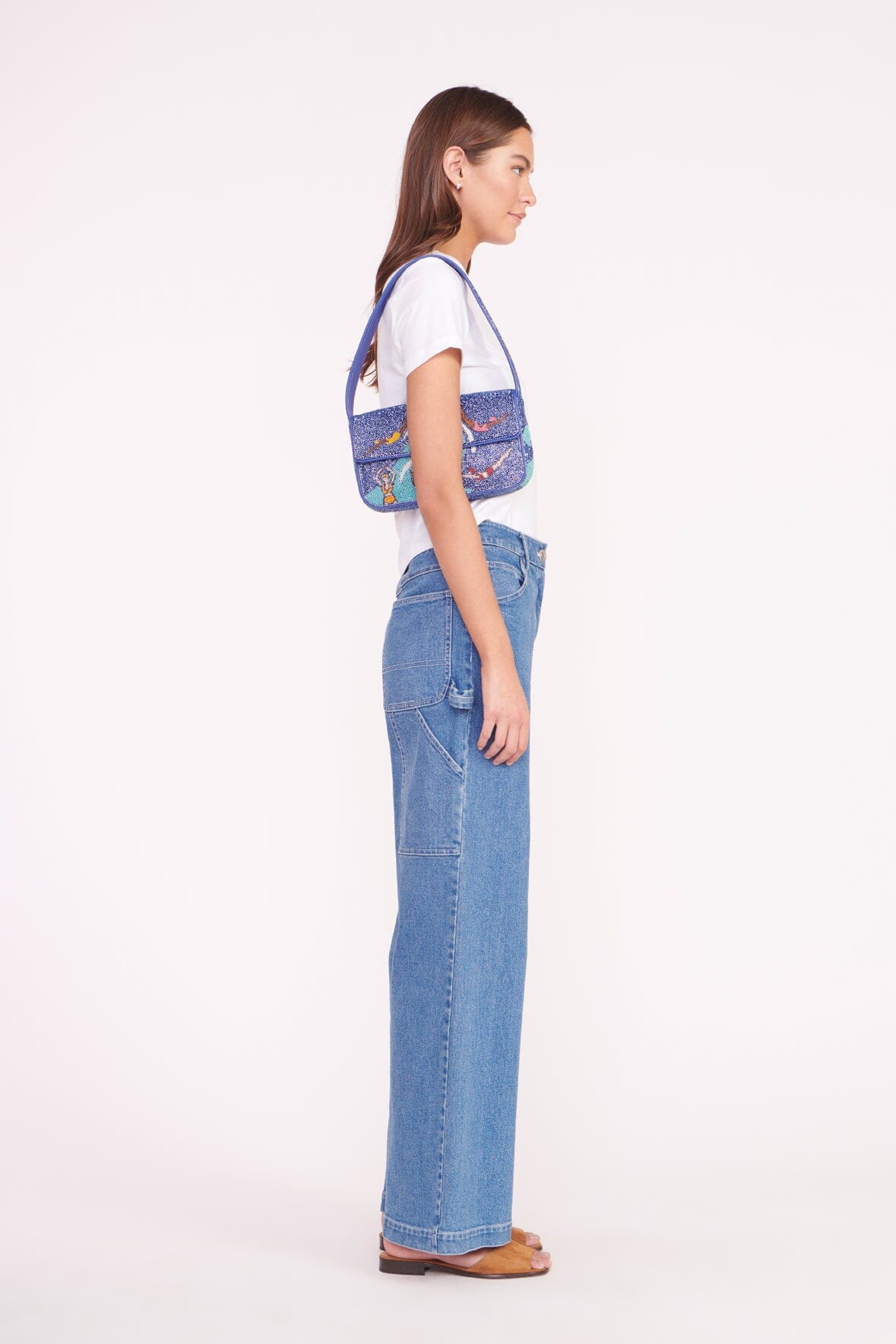 STAUD | Tommy Bag Swimmers