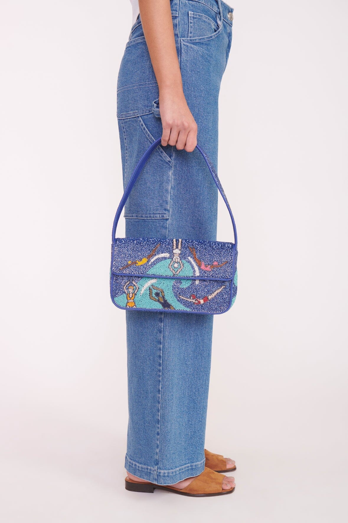 STAUD | Tommy Bag Swimmers