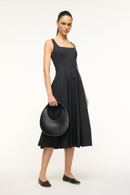 STAUD | Moon Bag - Black