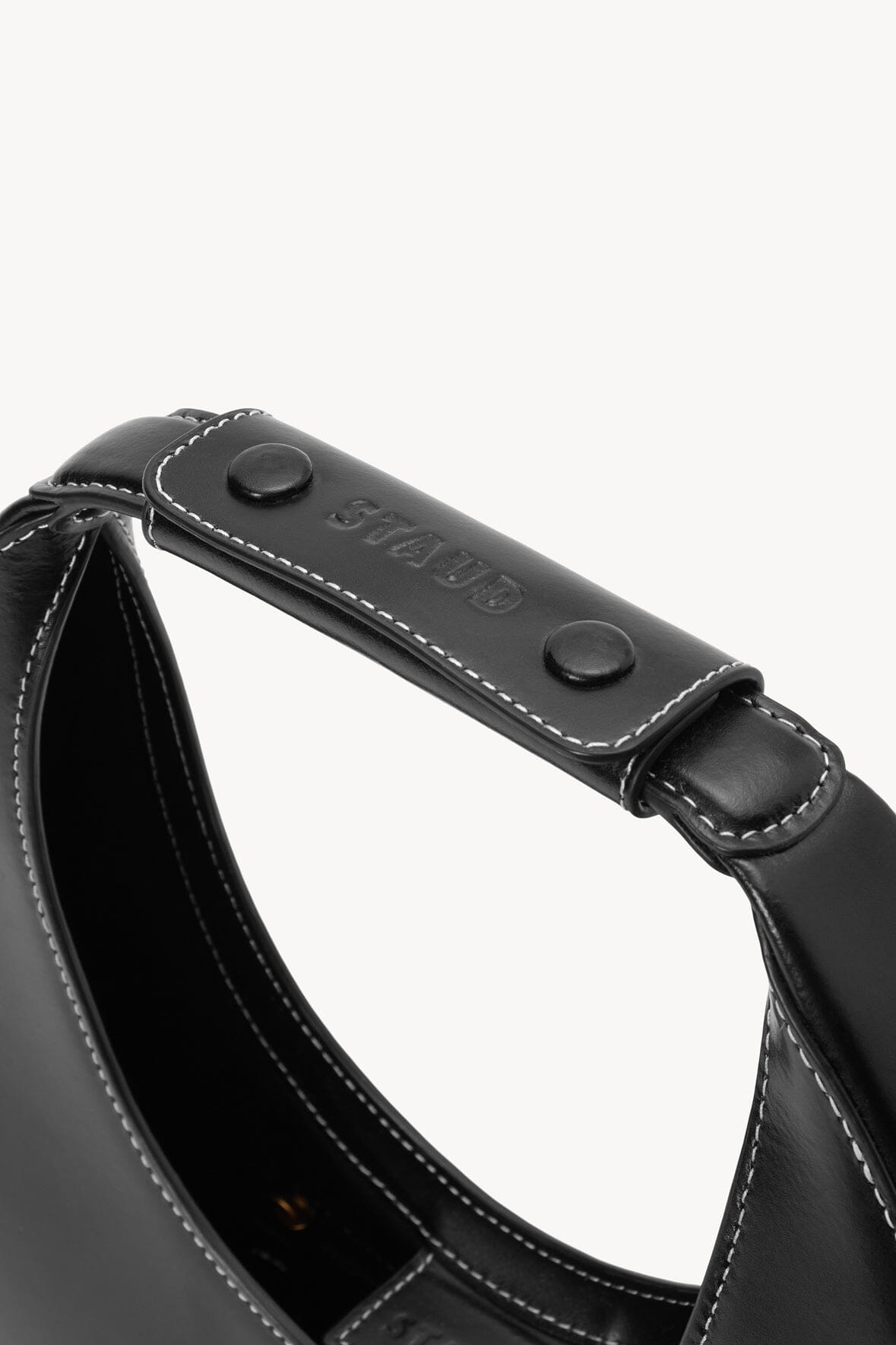 STAUD | Moon Bag - Black