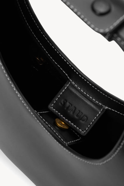 STAUD | Moon Bag - Black