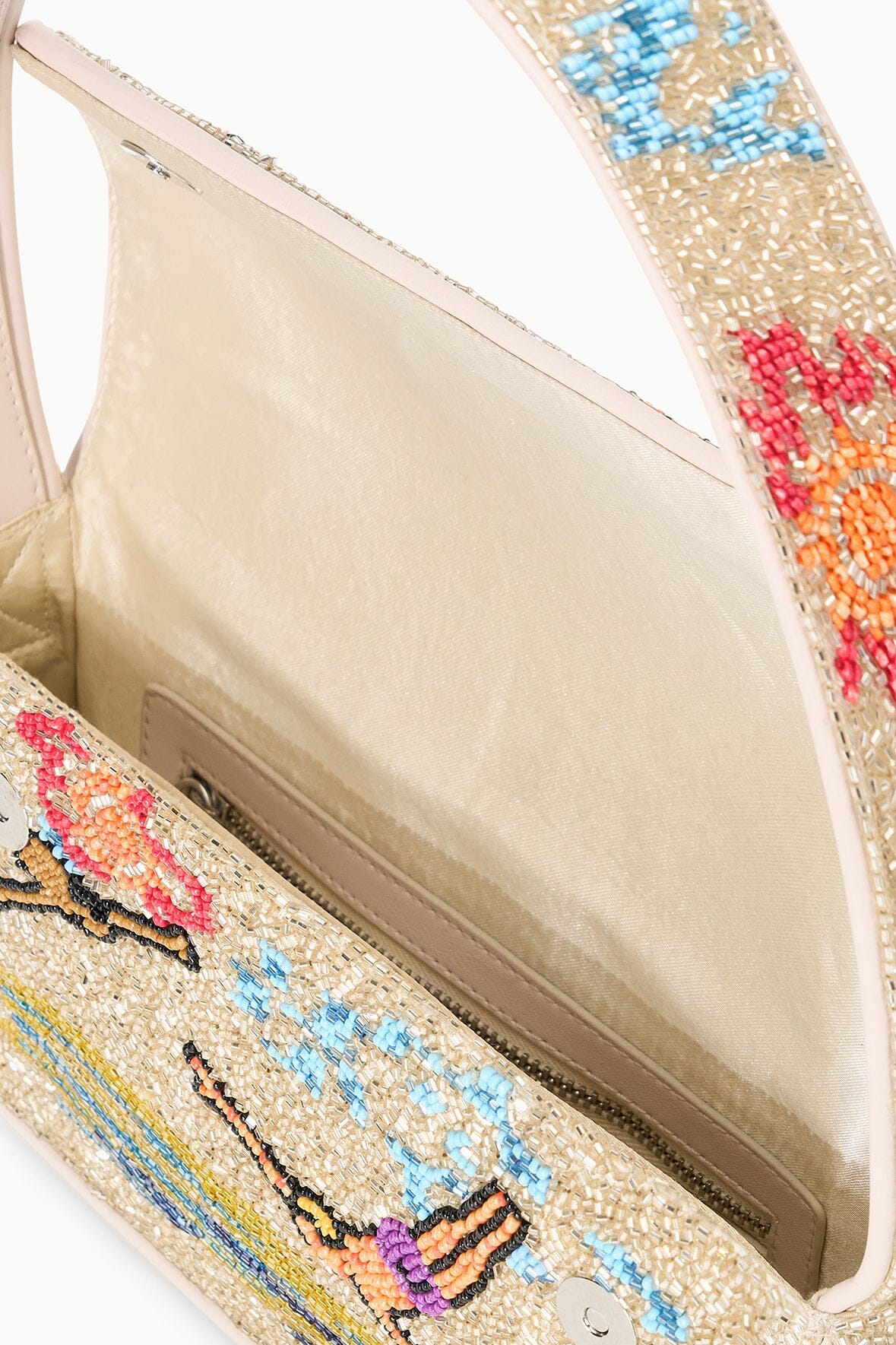 STAUD | Tommy Beaded Bag Divers