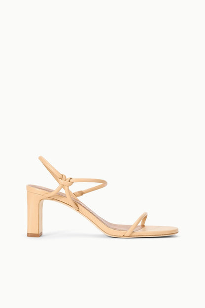 STAUD | Laurel Heel Porcini