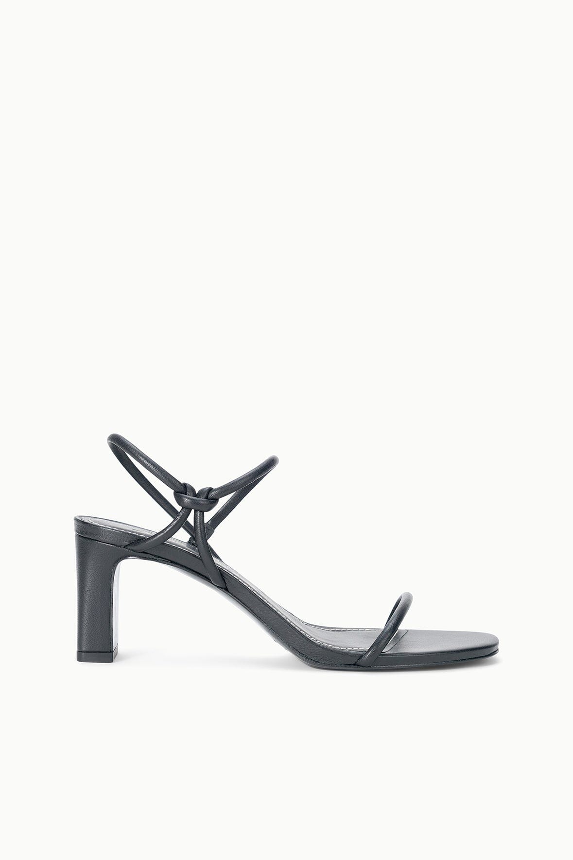 STAUD | Laurel Heel Black