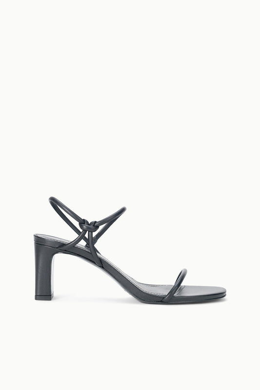 STAUD | Laurel Heel Black
