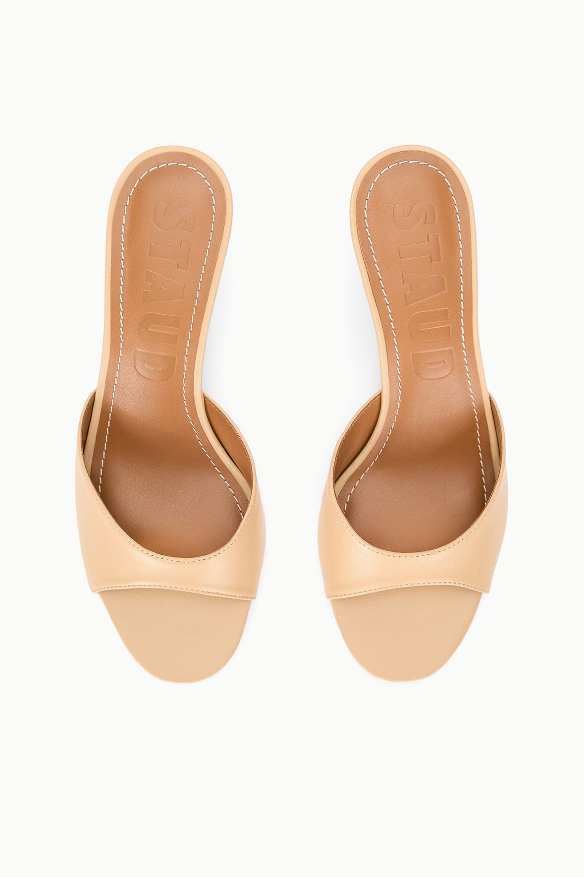 STAUD | Brigitte Wedge Porcini