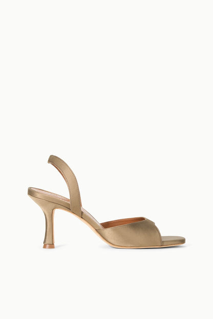 STAUD | Brigitte Heel Truffle