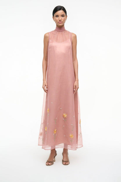 STAUD | Brigitte Heel Truffle