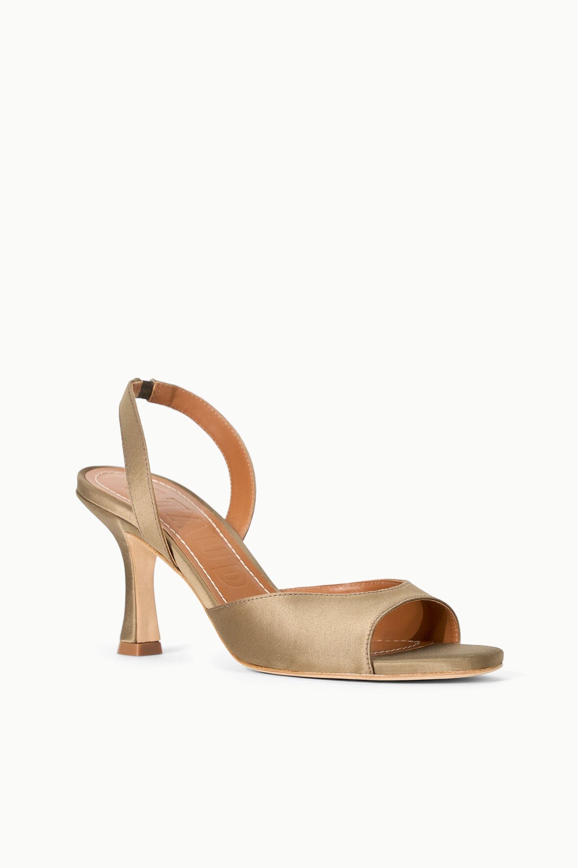 STAUD | Brigitte Heel Truffle
