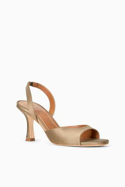 STAUD | Brigitte Heel Truffle