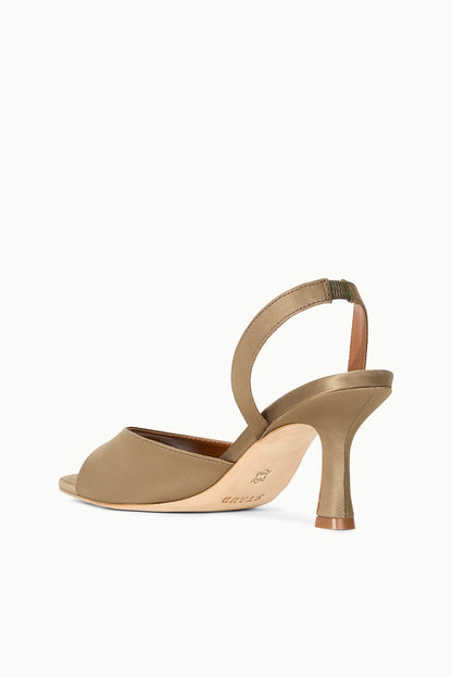 STAUD | Brigitte Heel Truffle
