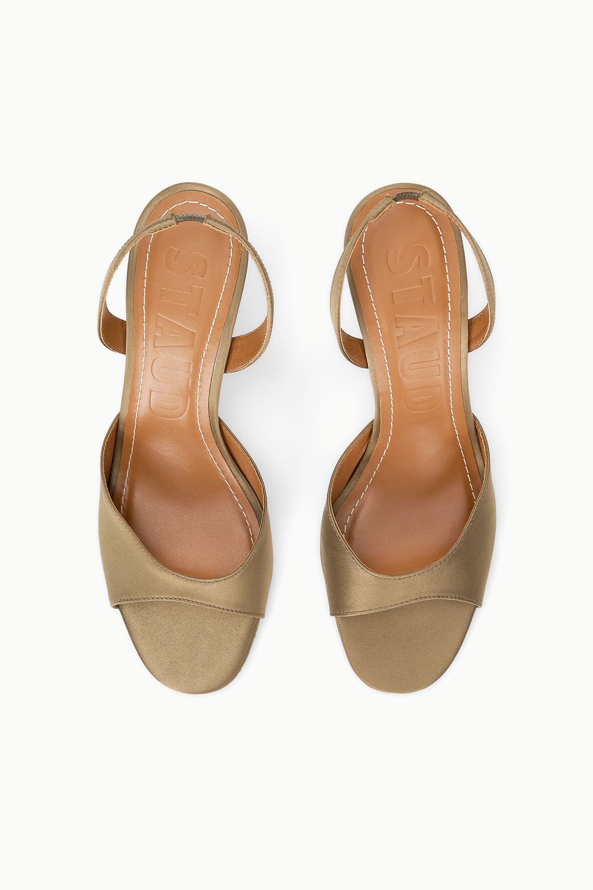 STAUD | Brigitte Heel Truffle