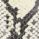 STAUD | Sebastian Slingback White Snake