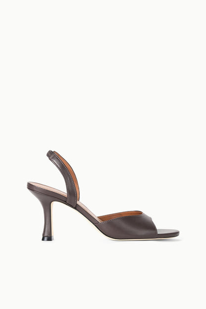 STAUD | Brigitte Heel Espresso