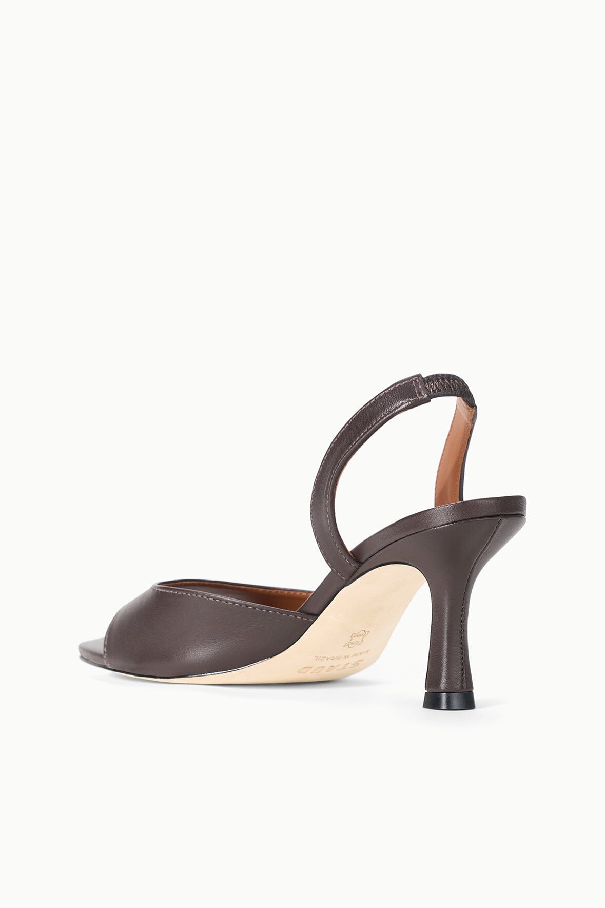 STAUD | Brigitte Heel Espresso