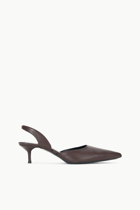STAUD | Sebastian Slingback Espresso