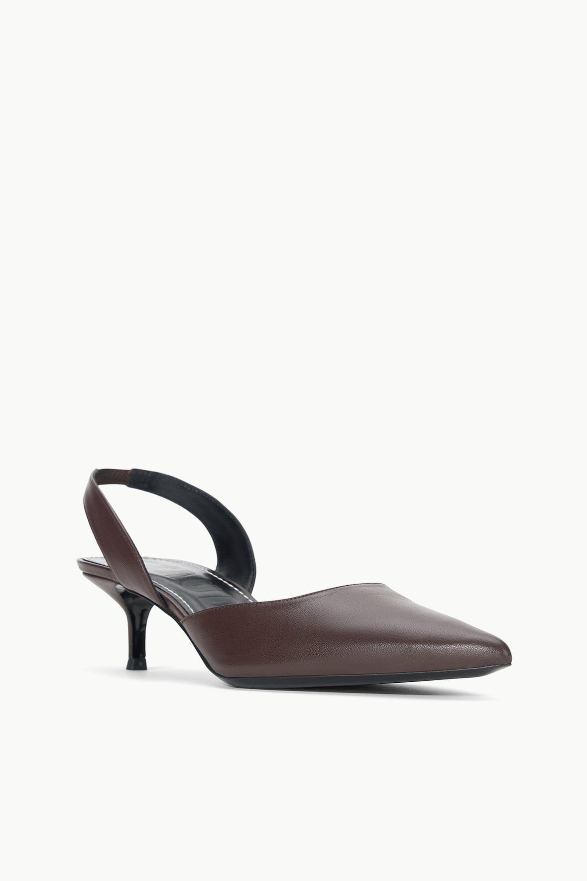 STAUD | Sebastian Slingback Espresso