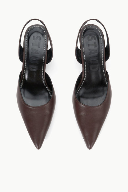 STAUD | Sebastian Slingback Espresso