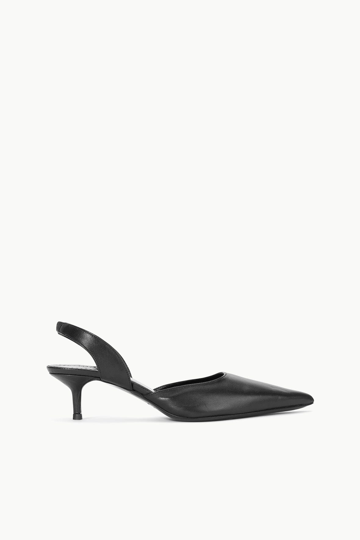 STAUD | Sebastian Slingback Black