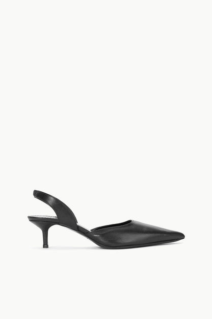 STAUD | Sebastian Slingback Black