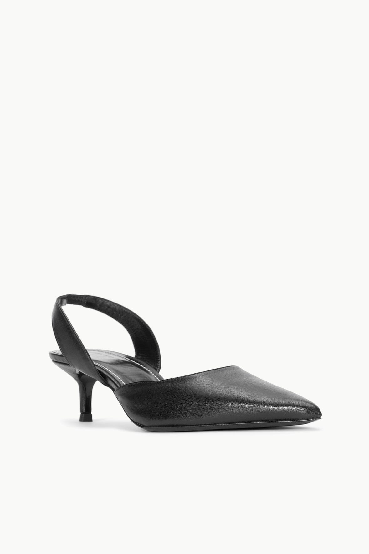 STAUD | Sebastian Slingback Black