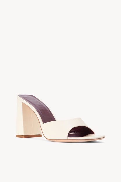 STAUD | Sloane Heel Cream