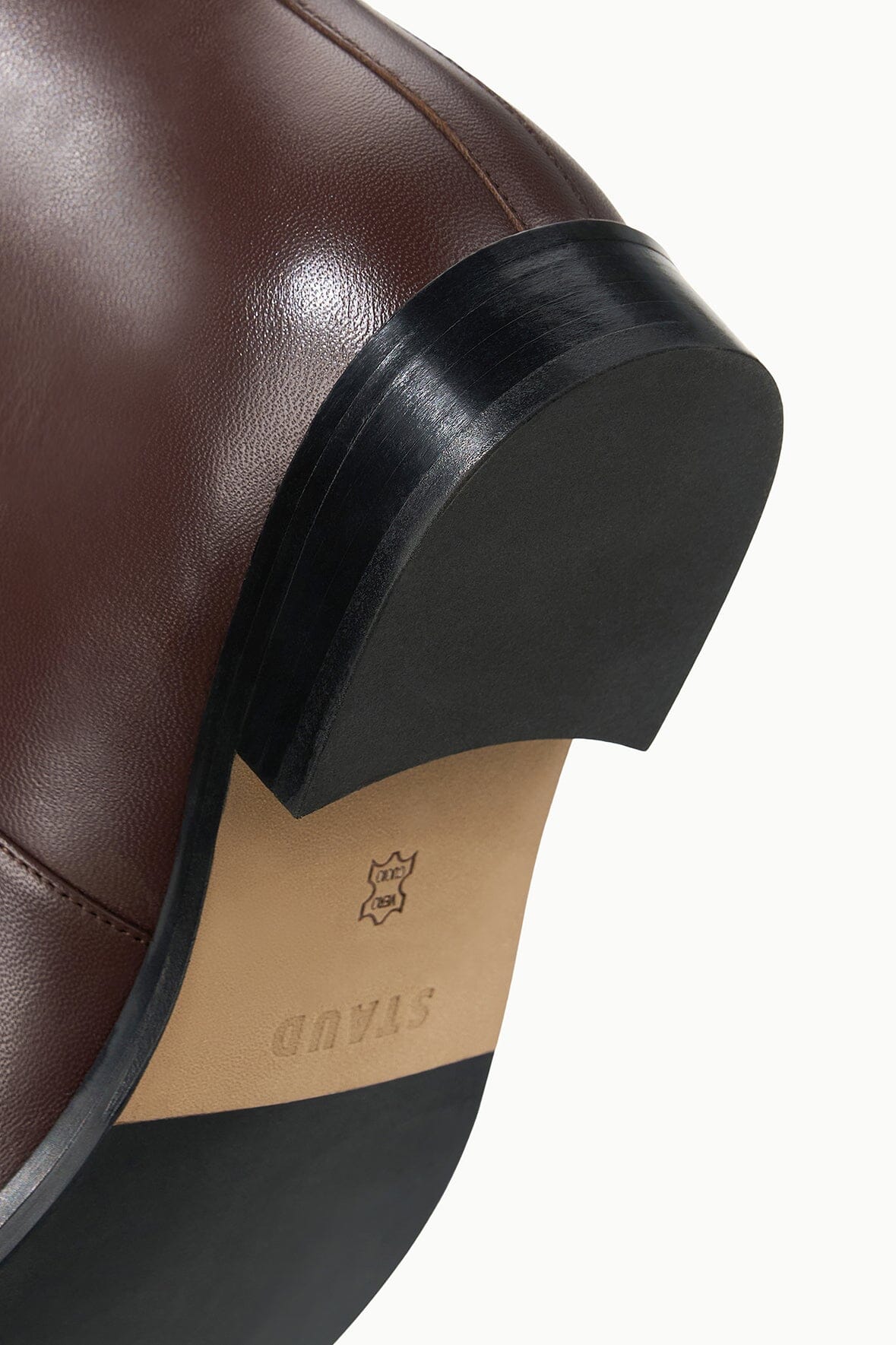 STAUD | Harlow Riding Boot Espresso