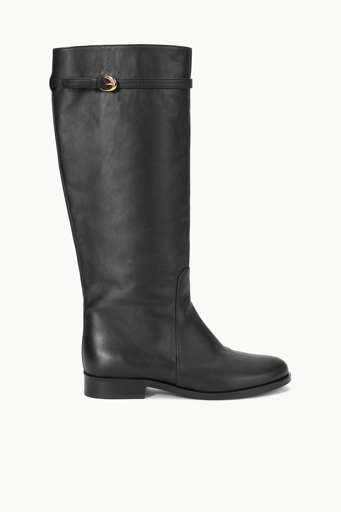 STAUD | Harlow Riding Boot Black