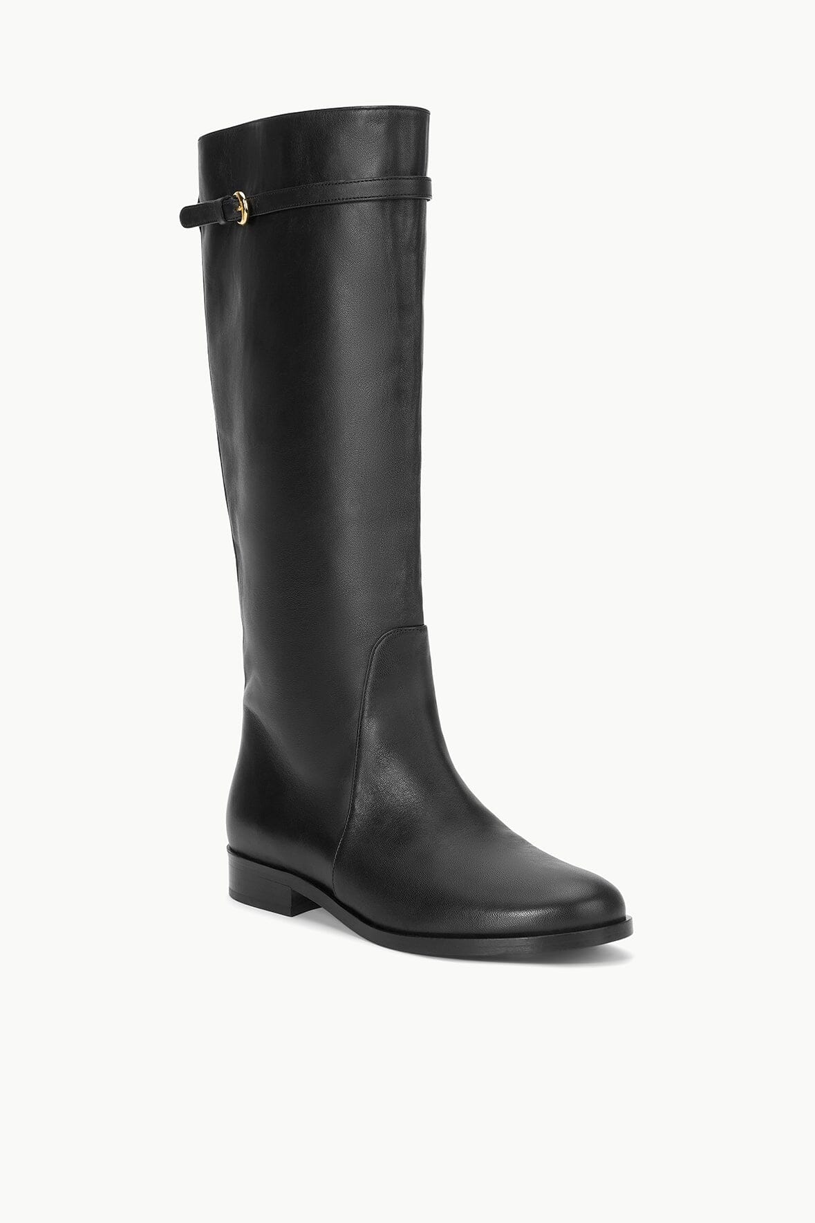 STAUD | Harlow Riding Boot Black