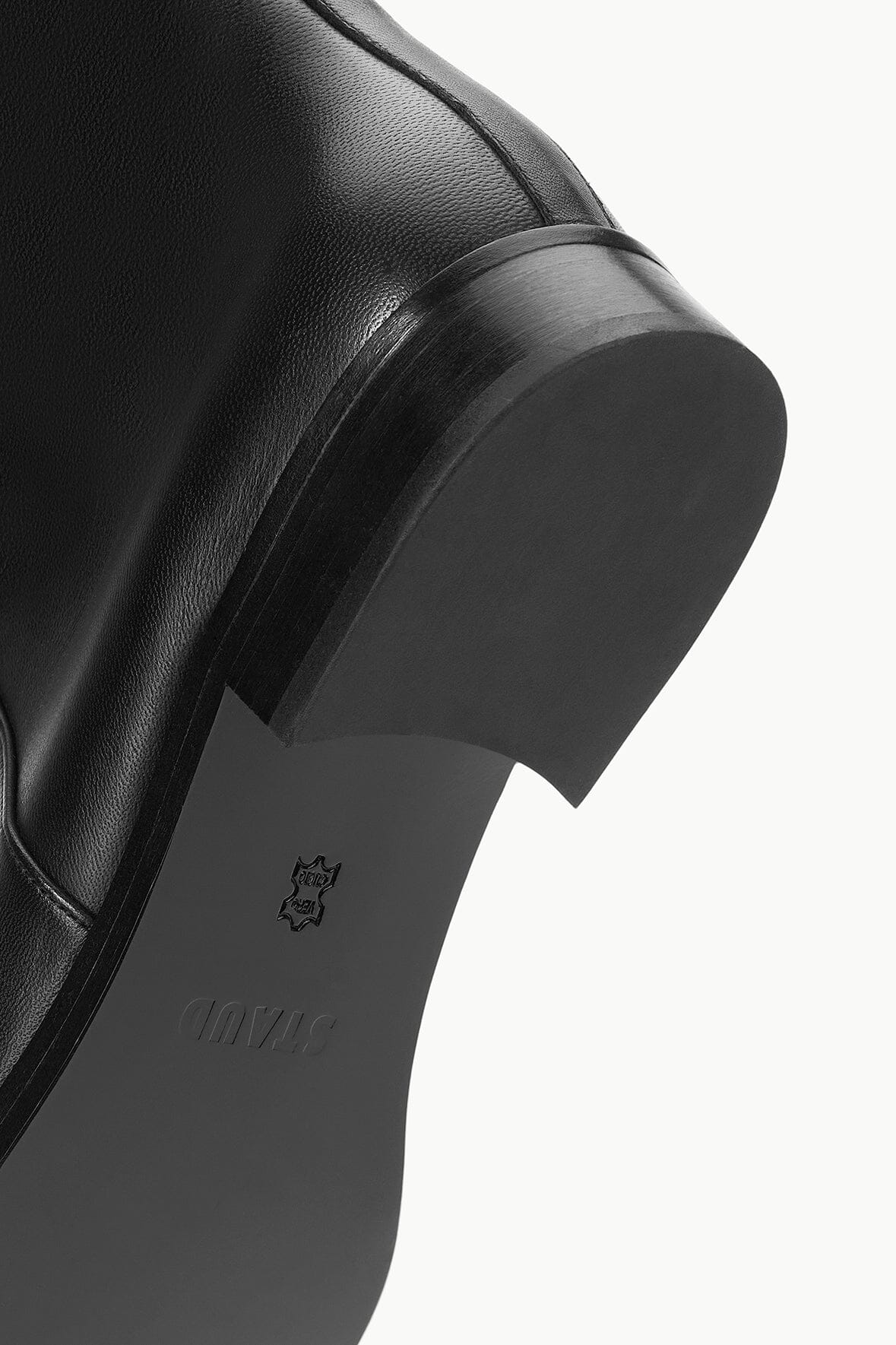 STAUD | Harlow Riding Boot Black
