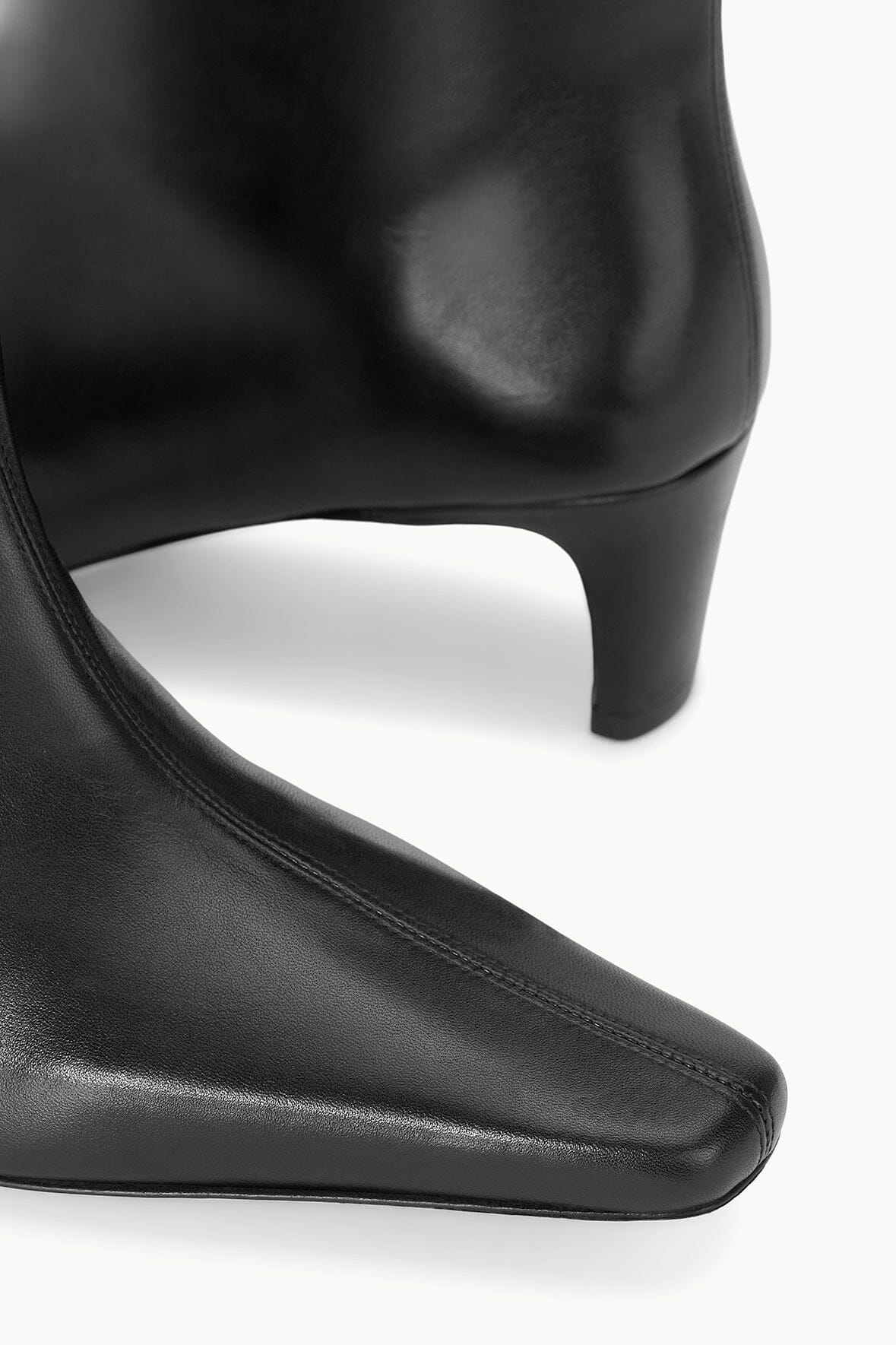STAUD | Wide Shaft Wally Boot Black
