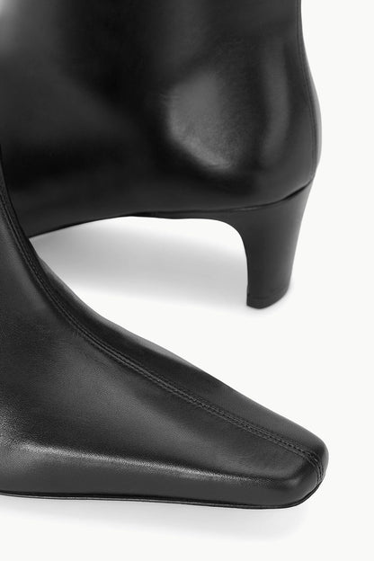 STAUD | Wide Shaft Wally Boot Black
