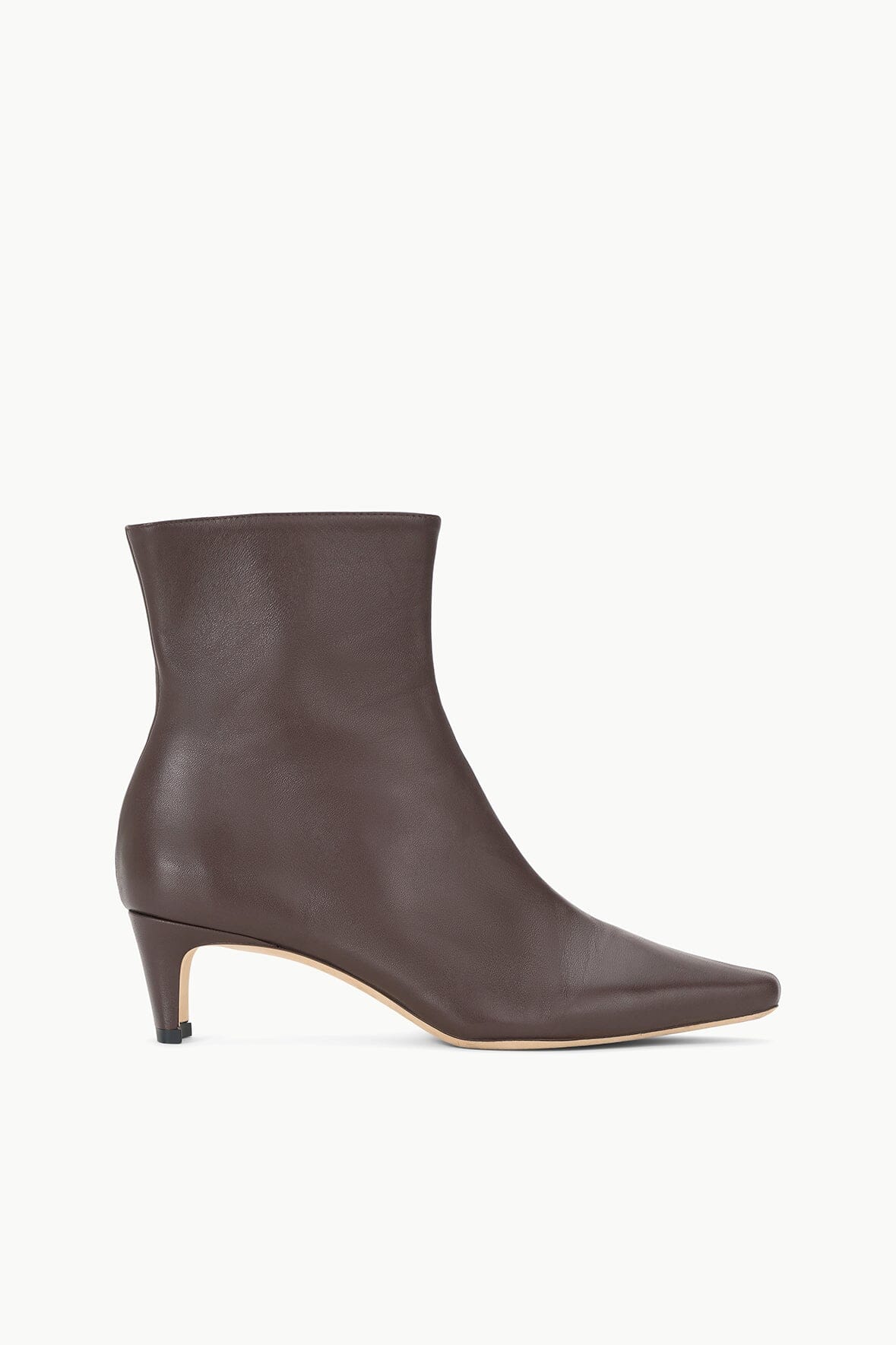 STAUD | Wally Ankle Boot Espresso