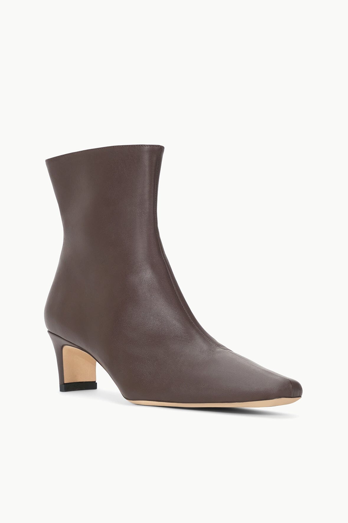 STAUD | Wally Ankle Boot Espresso