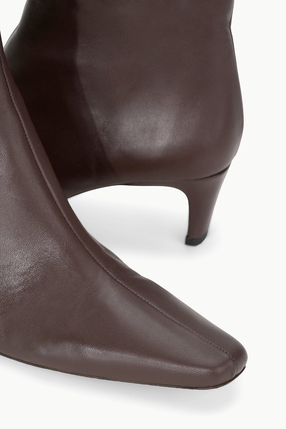 STAUD | Wally Ankle Boot Espresso