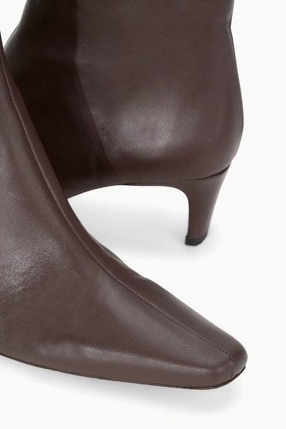 STAUD | Wally Ankle Boot Espresso