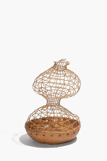 STAUD | Organic Sculpture Ceramic Twine