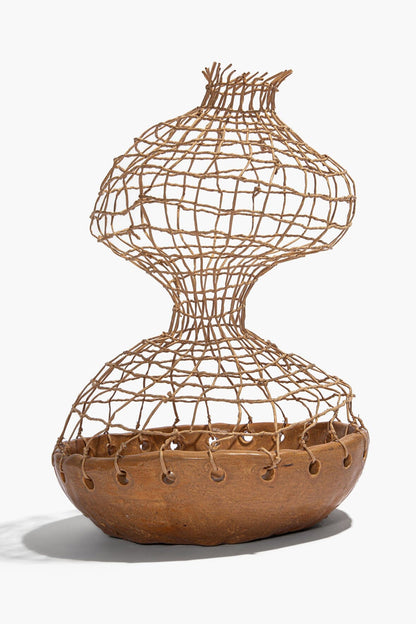 STAUD | Organic Sculpture Ceramic Twine