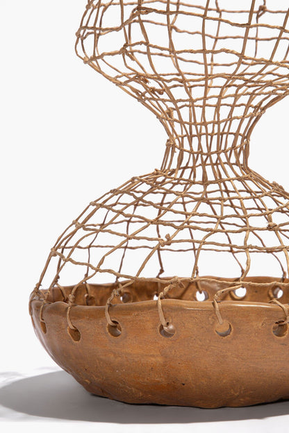 STAUD | Organic Sculpture Ceramic Twine