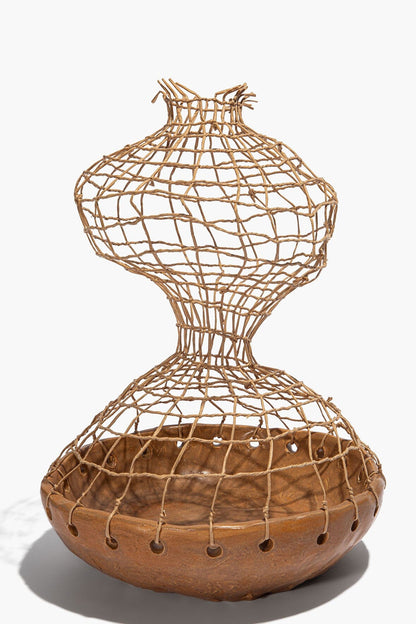 STAUD | Organic Sculpture Ceramic Twine