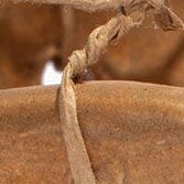 STAUD | Organic Sculpture Ceramic Twine