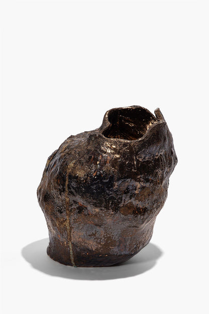 STAUD | Organic Vase Earth Glaze