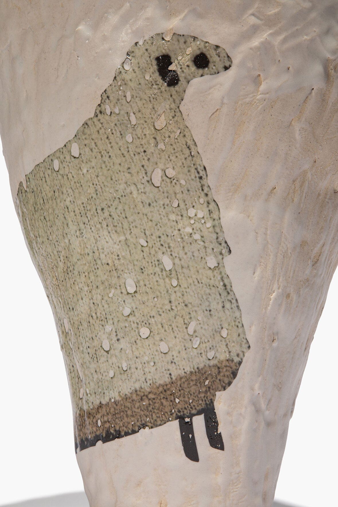 STAUD | Ceramic Sheep Vase Cone