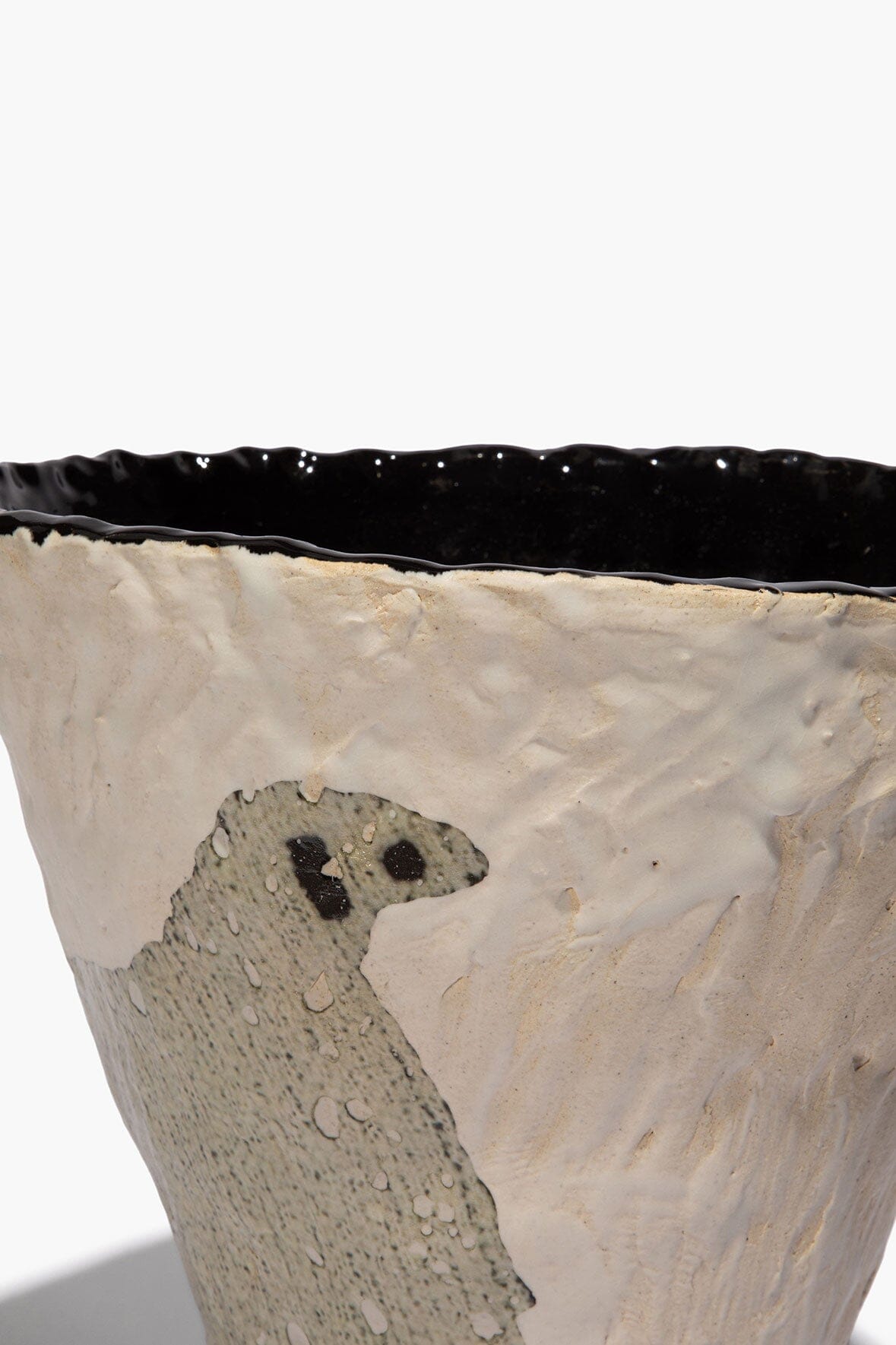 STAUD | Ceramic Sheep Vase Cone