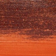 STAUD | Sunken Vase Red Multi Glaze