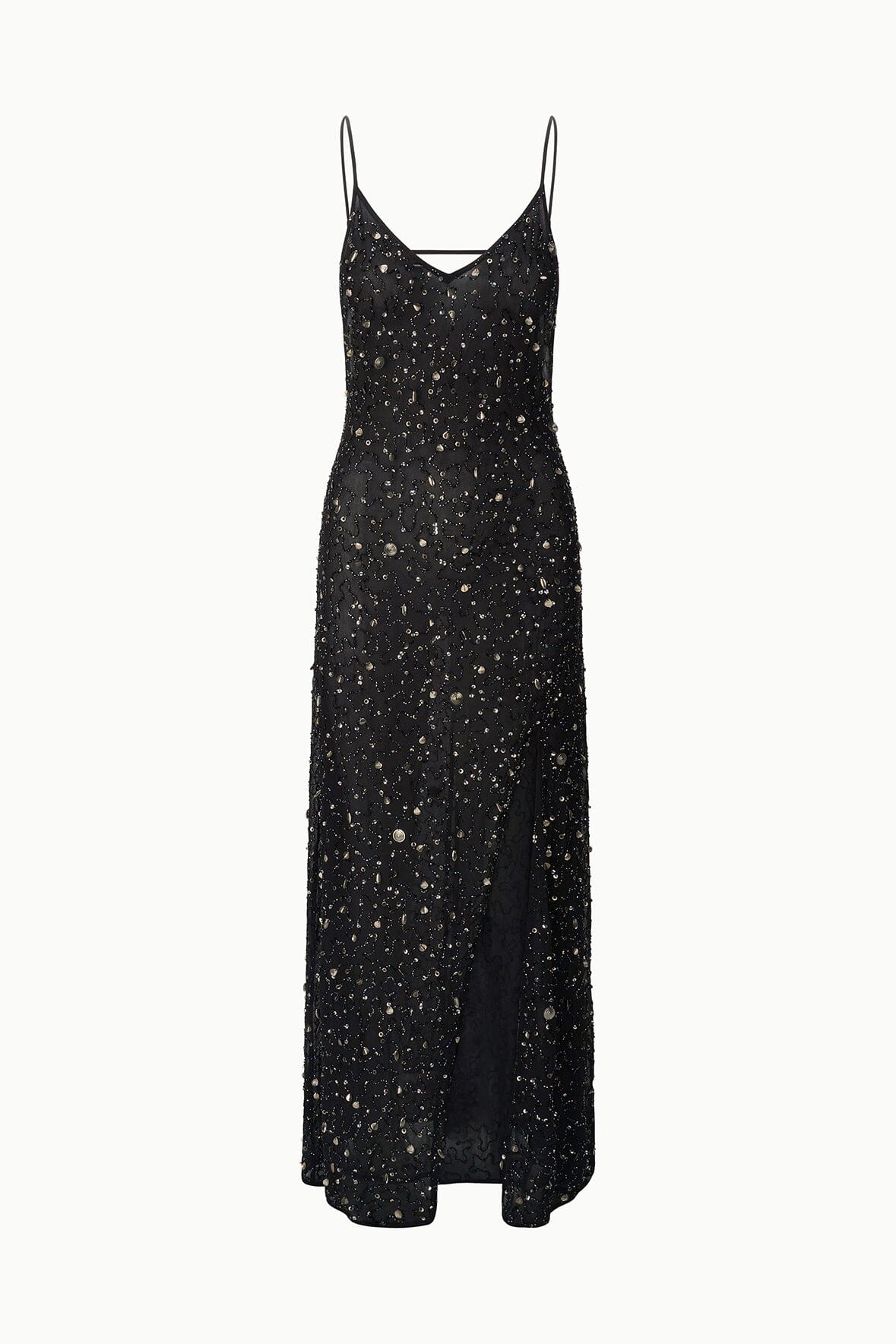 STAUD | Zuri Dress Coastal Charm