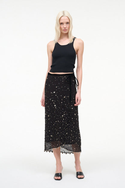STAUD | Mer Skirt Coastal Charm