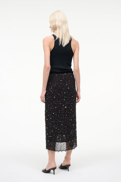 STAUD | Mer Skirt Coastal Charm