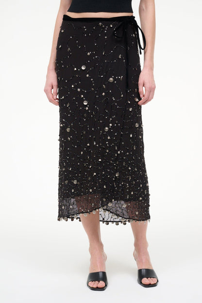 STAUD | Mer Skirt Coastal Charm